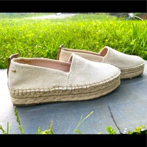 Circus By Sam Edelman Espadrille Platforms